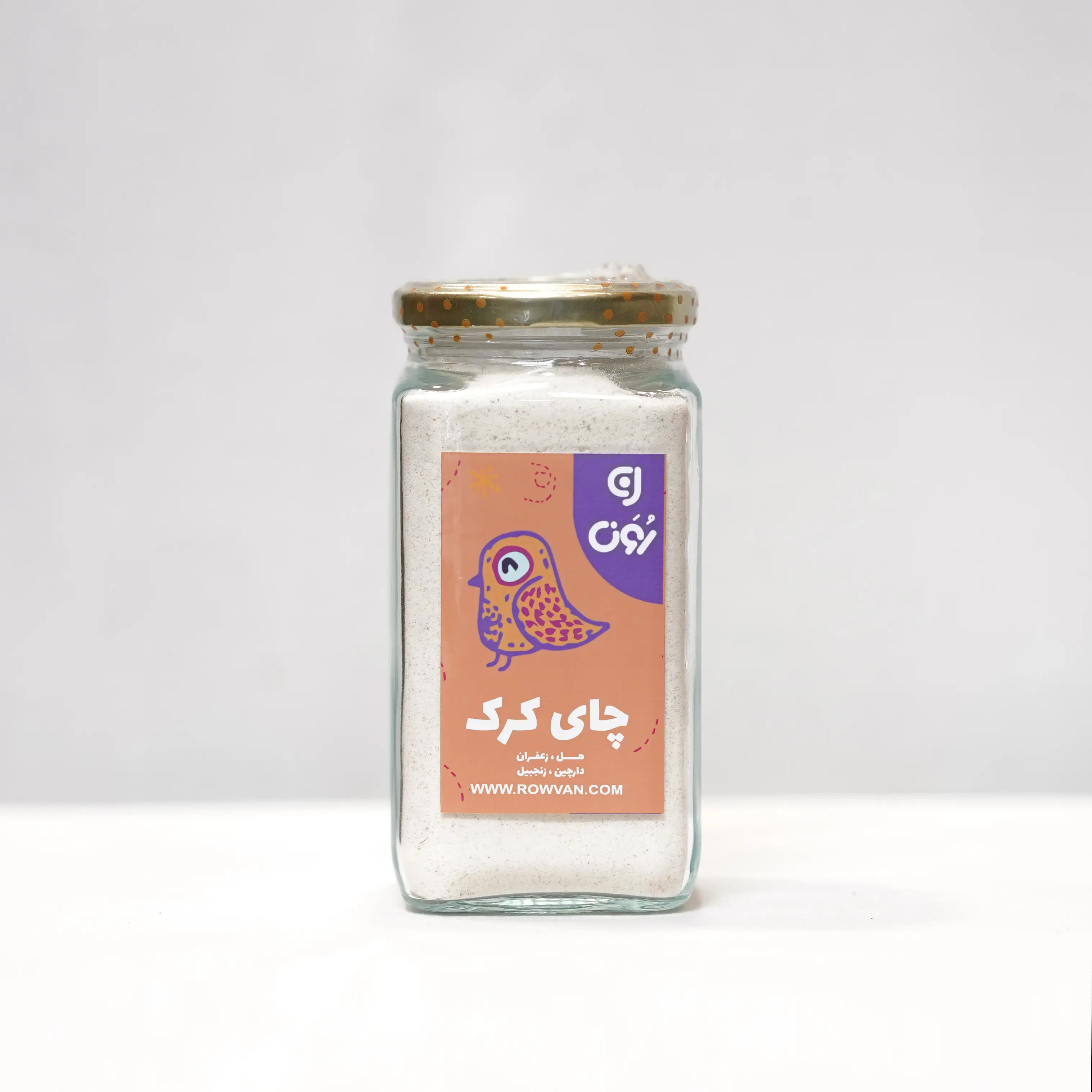 چای کرک چای کرک